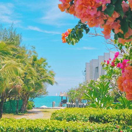 Oceanami Resort Sea View Long Hai Dış mekan fotoğraf