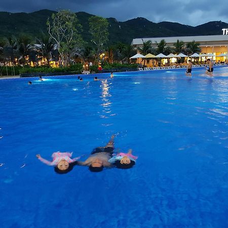Oceanami Resort Sea View Long Hai Dış mekan fotoğraf