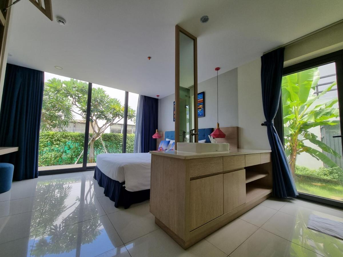 Oceanami Resort Sea View Long Hai Dış mekan fotoğraf