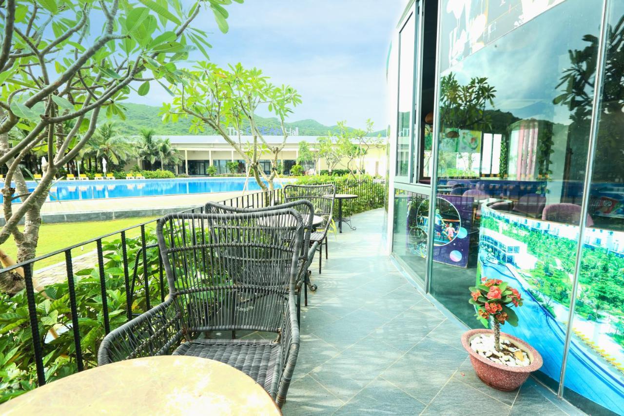 Oceanami Resort Sea View Long Hai Dış mekan fotoğraf