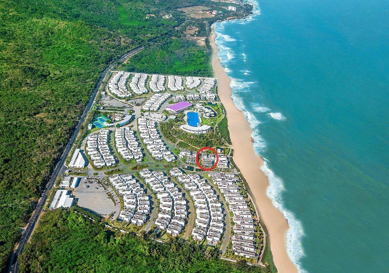 Oceanami Resort Sea View Long Hai Dış mekan fotoğraf