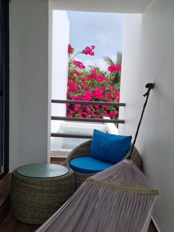 Oceanami Resort Sea View Long Hai Dış mekan fotoğraf