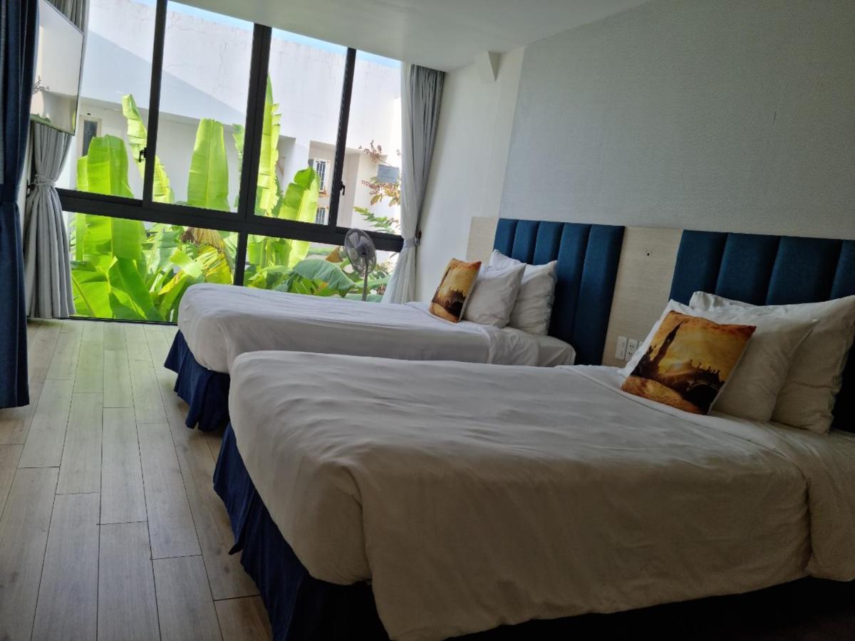Oceanami Resort Sea View Long Hai Dış mekan fotoğraf