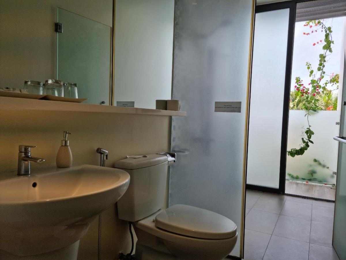 Oceanami Resort Sea View Long Hai Dış mekan fotoğraf