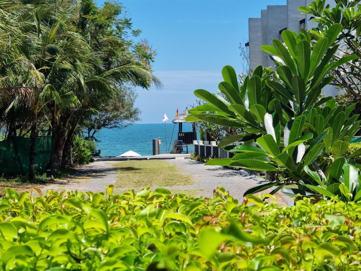 Oceanami Resort Sea View Long Hai Dış mekan fotoğraf