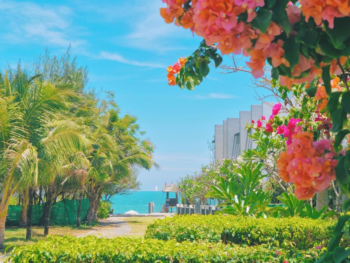 Oceanami Resort Sea View Long Hai Dış mekan fotoğraf