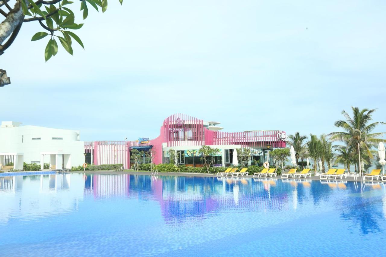 Oceanami Resort Sea View Long Hai Dış mekan fotoğraf