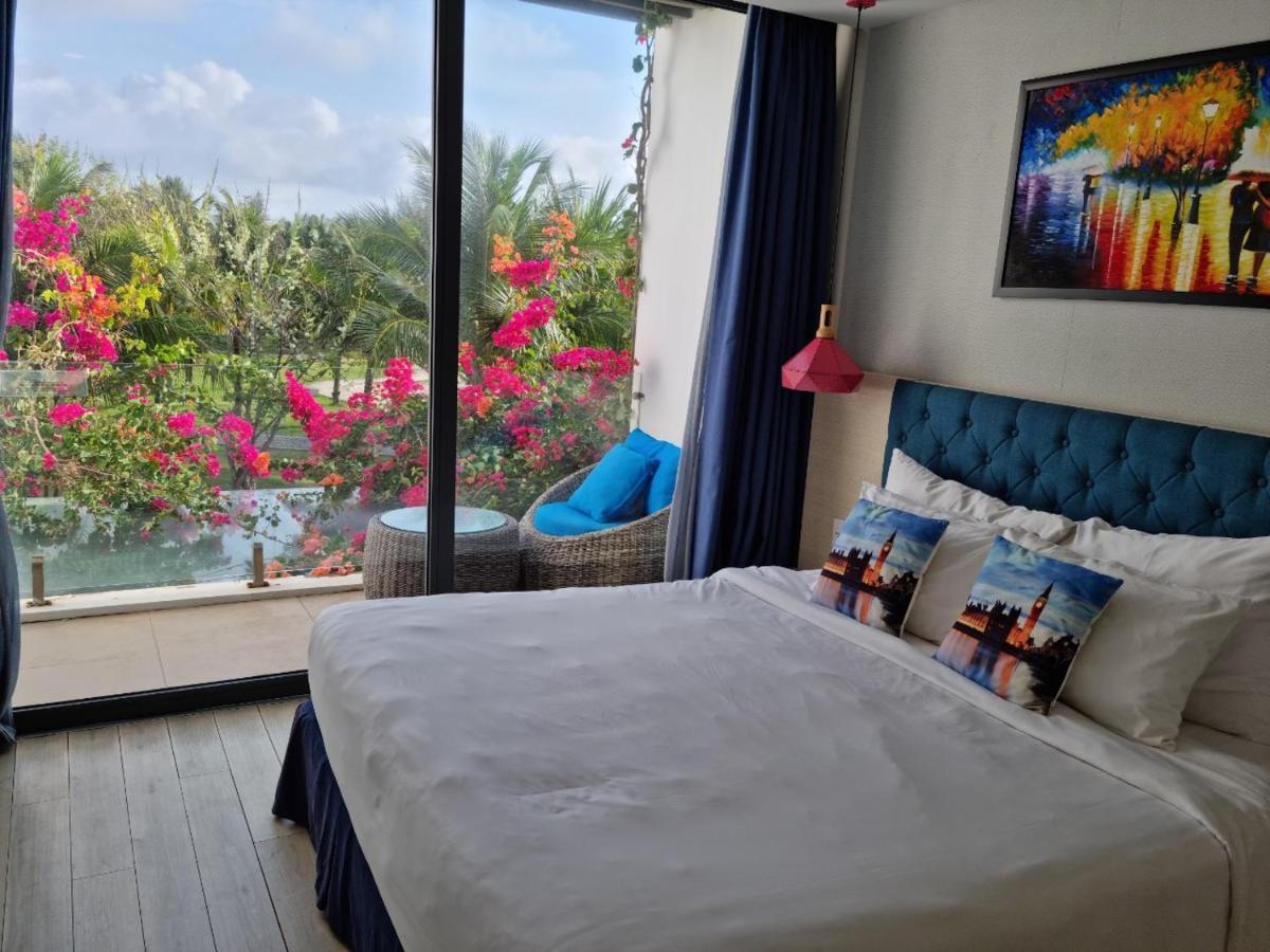 Oceanami Resort Sea View Long Hai Dış mekan fotoğraf