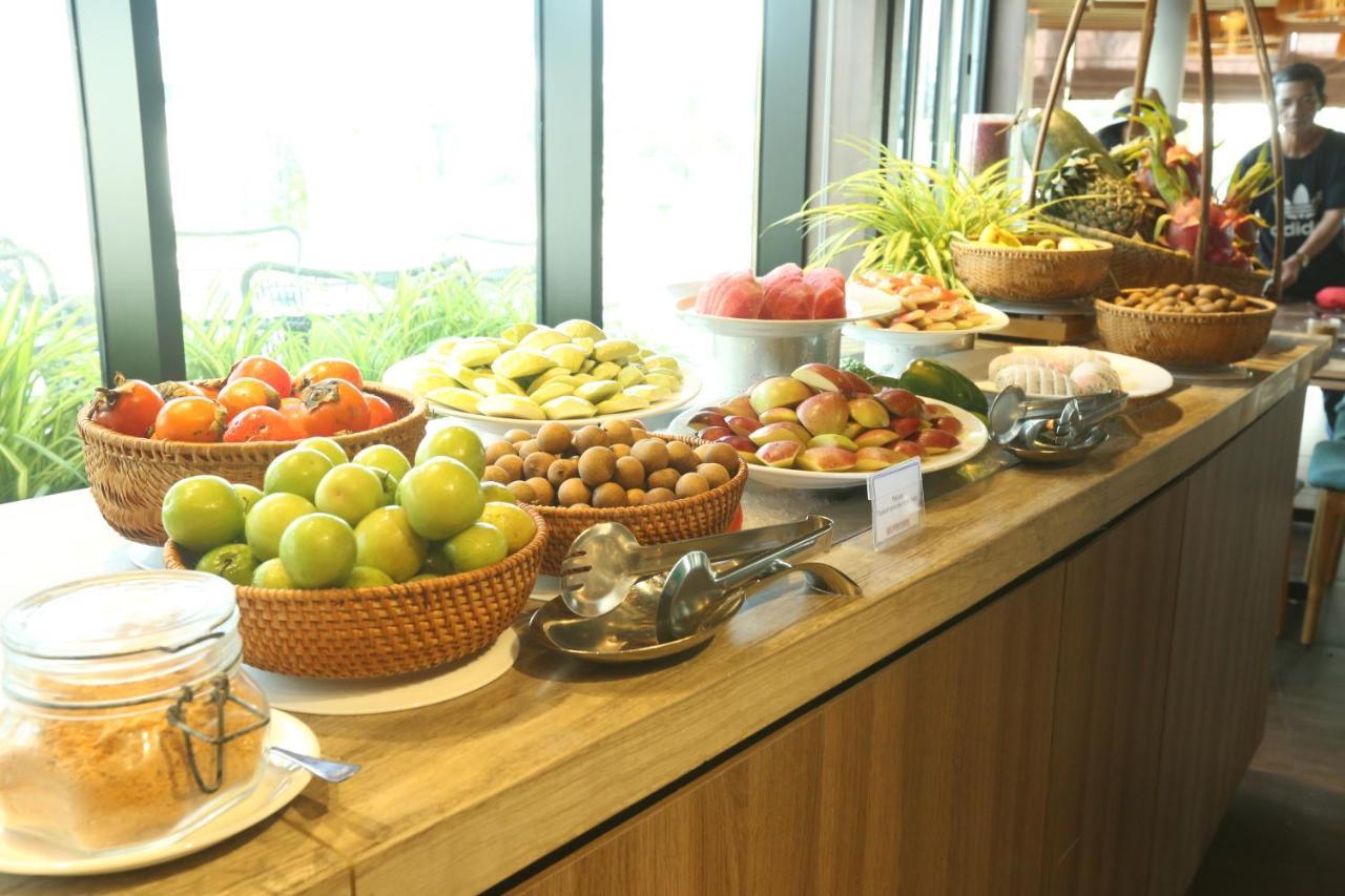Oceanami Resort Sea View Long Hai Dış mekan fotoğraf