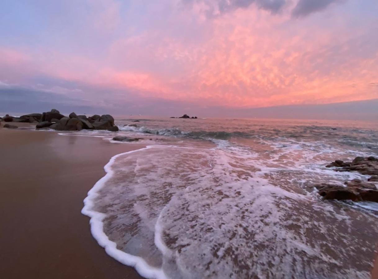 Oceanami Resort Sea View Long Hai Dış mekan fotoğraf