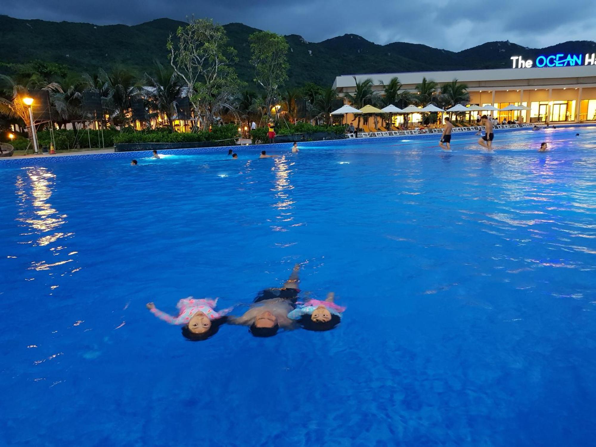 Oceanami Resort Sea View Long Hai Dış mekan fotoğraf