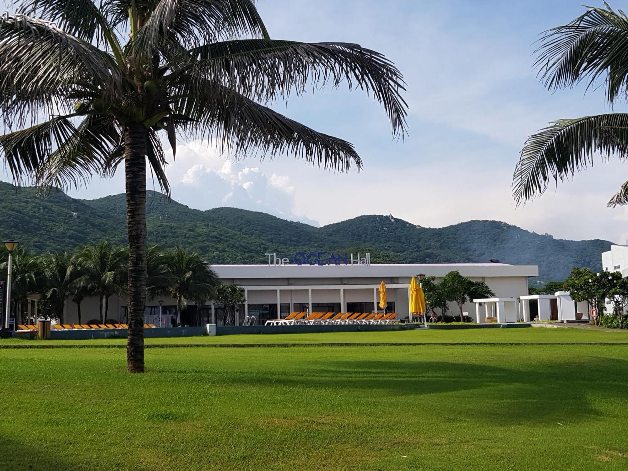 Oceanami Resort Sea View Long Hai Dış mekan fotoğraf