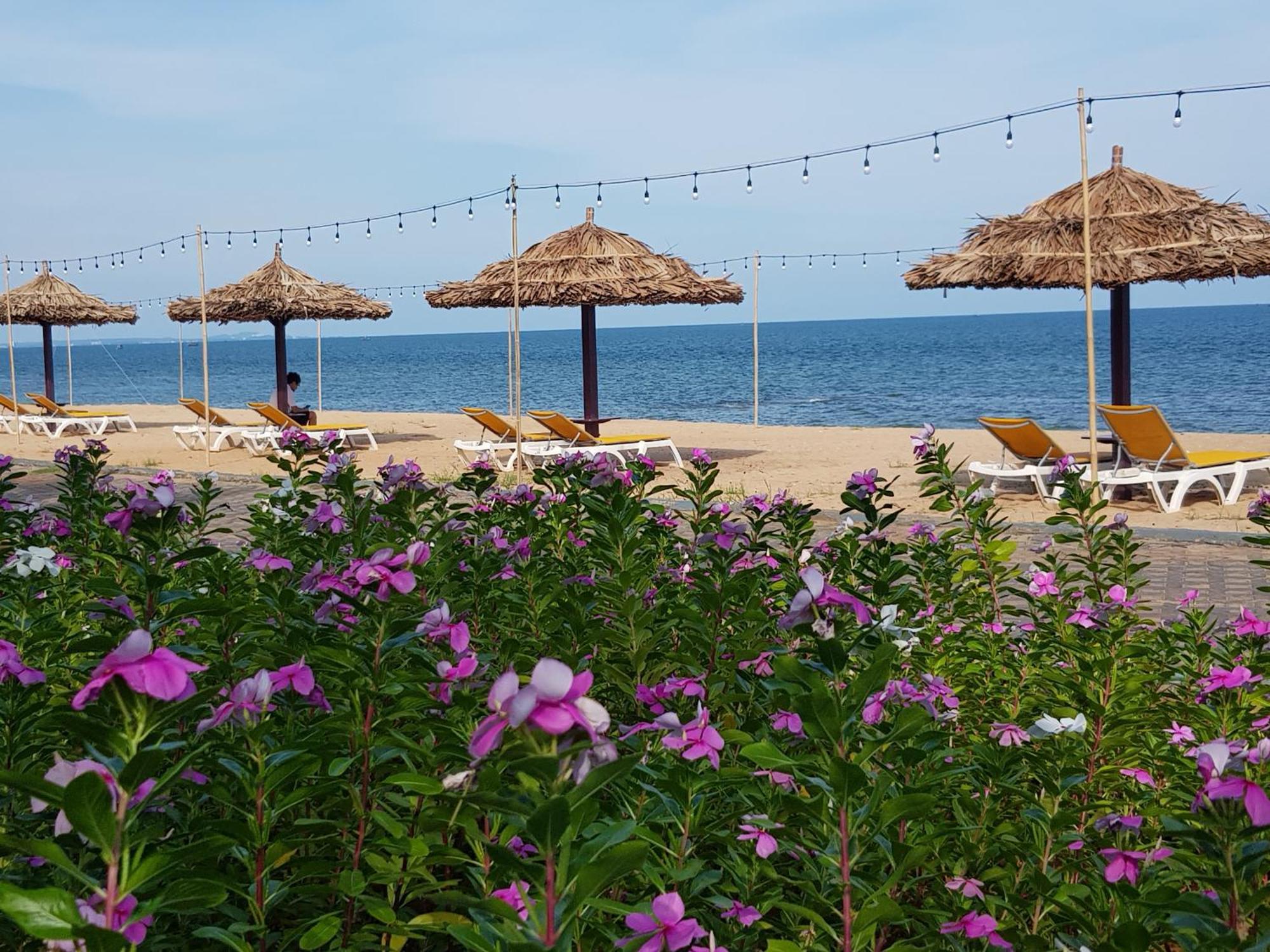 Oceanami Resort Sea View Long Hai Dış mekan fotoğraf