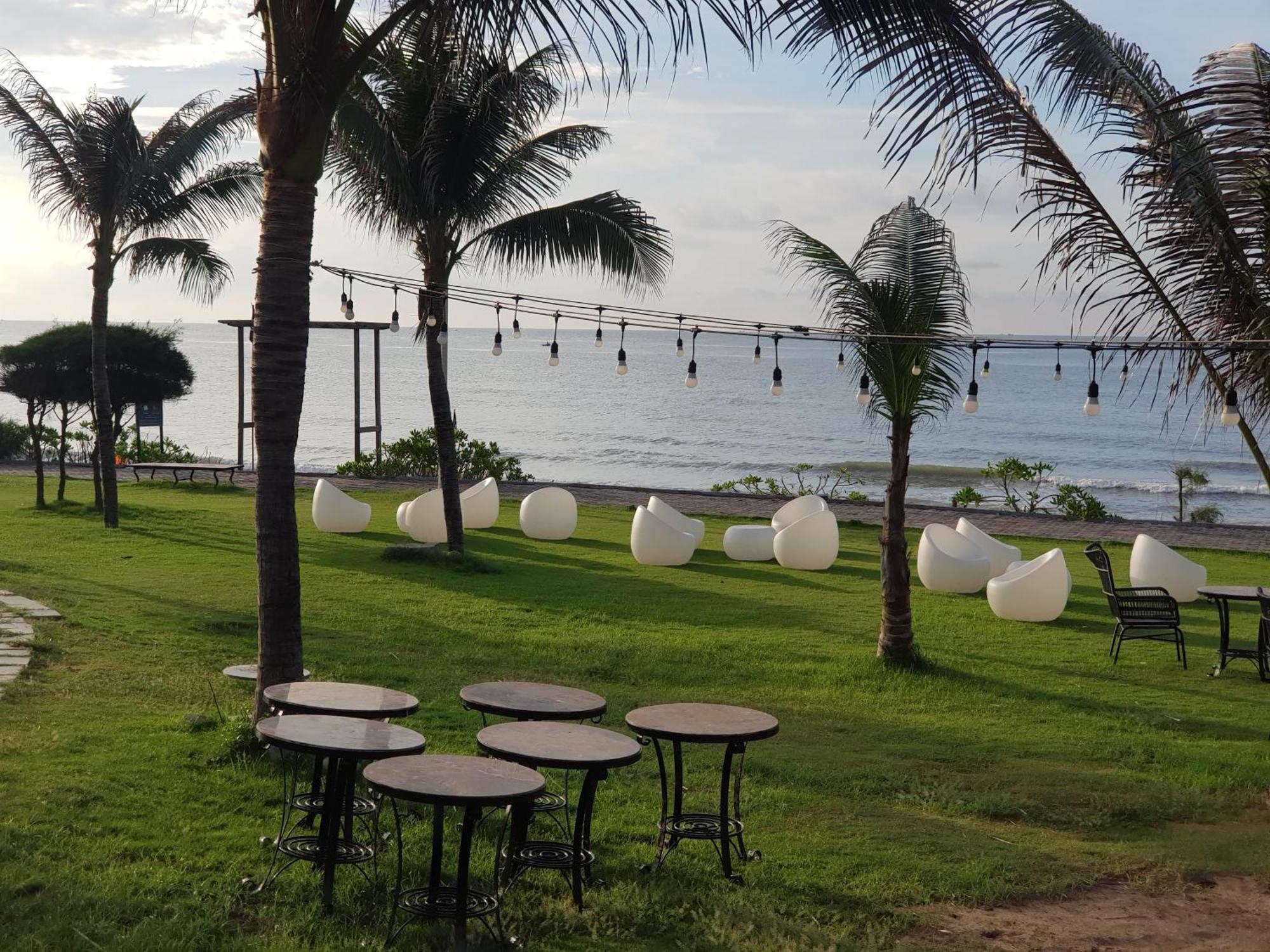 Oceanami Resort Sea View Long Hai Dış mekan fotoğraf