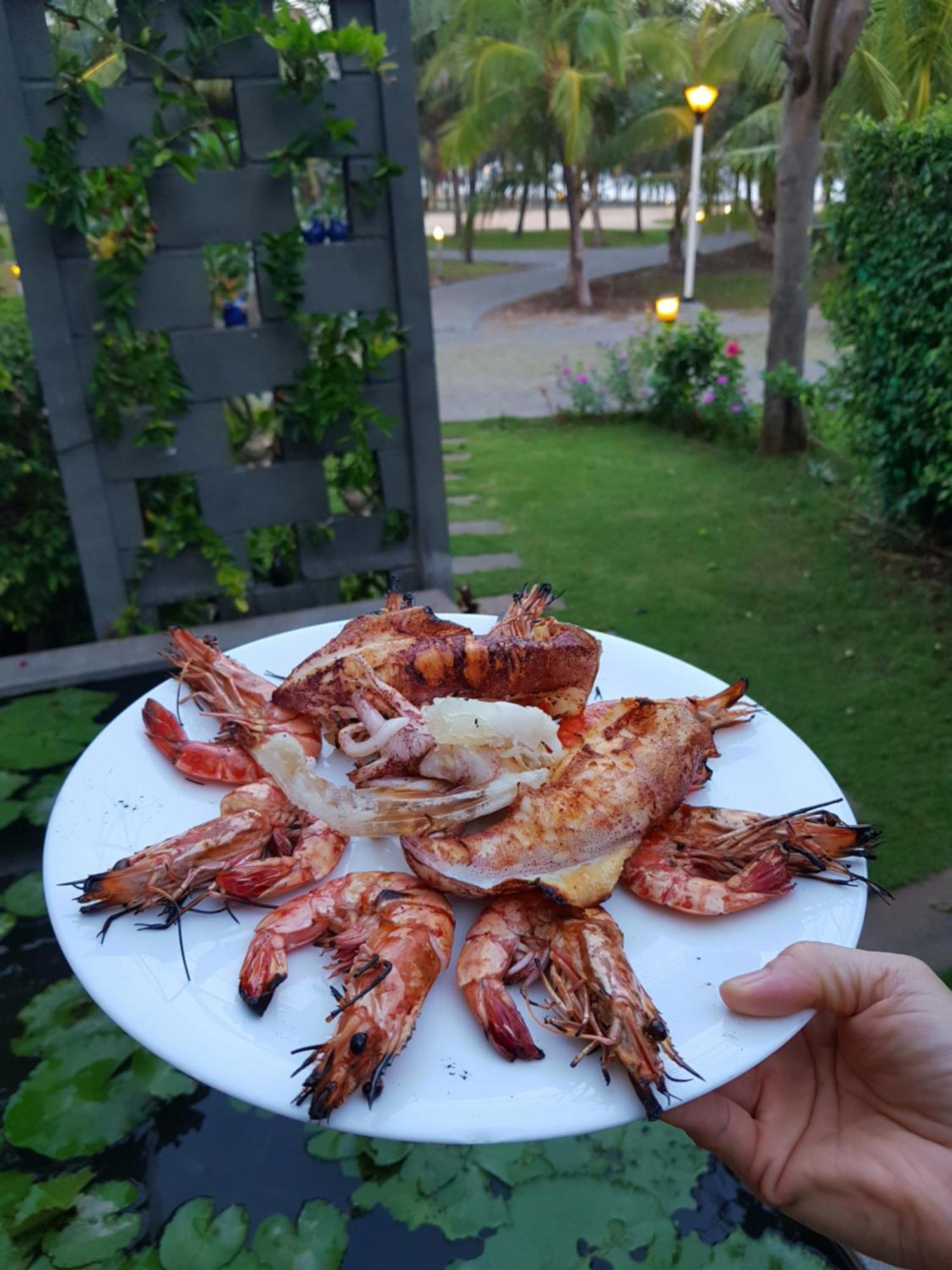 Oceanami Resort Sea View Long Hai Dış mekan fotoğraf