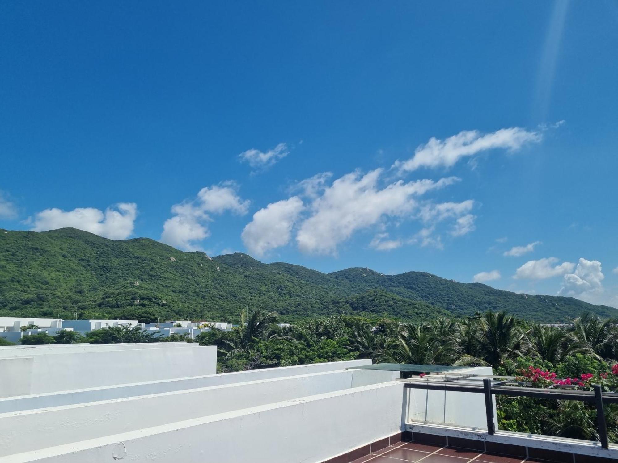 Oceanami Resort Sea View Long Hai Dış mekan fotoğraf
