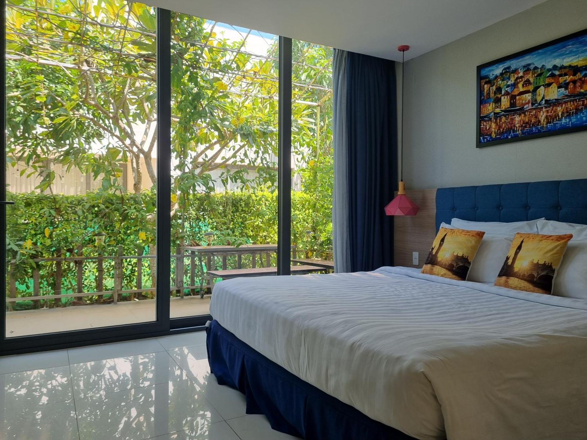 Oceanami Resort Sea View Long Hai Dış mekan fotoğraf