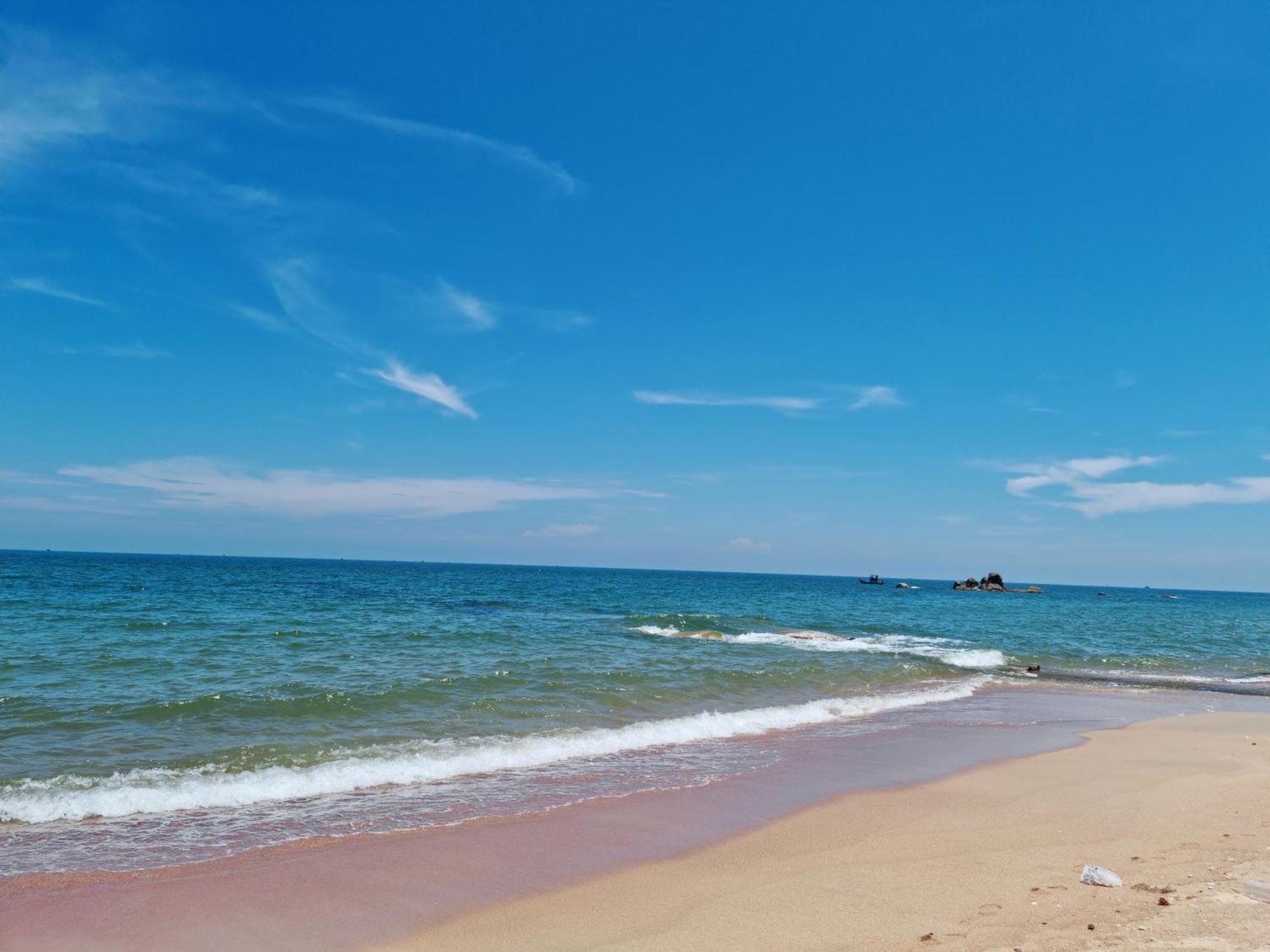Oceanami Resort Sea View Long Hai Dış mekan fotoğraf